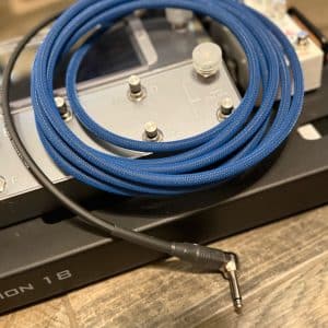 Quad Cortex and Rattlesnake Cable