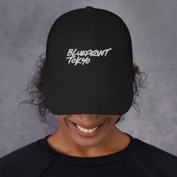 Blueprint Logo Hat