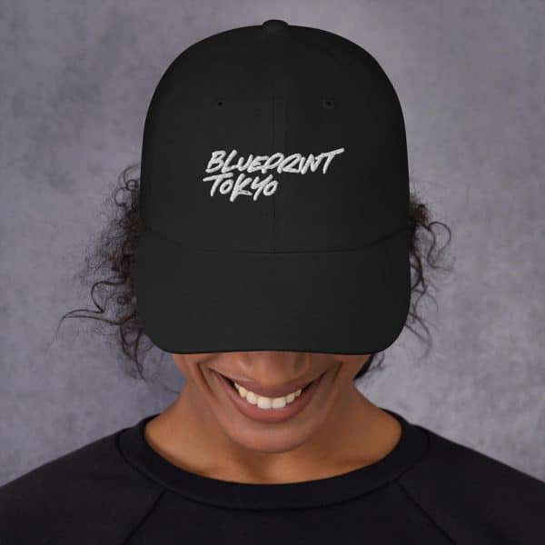 Blueprint Logo Hat