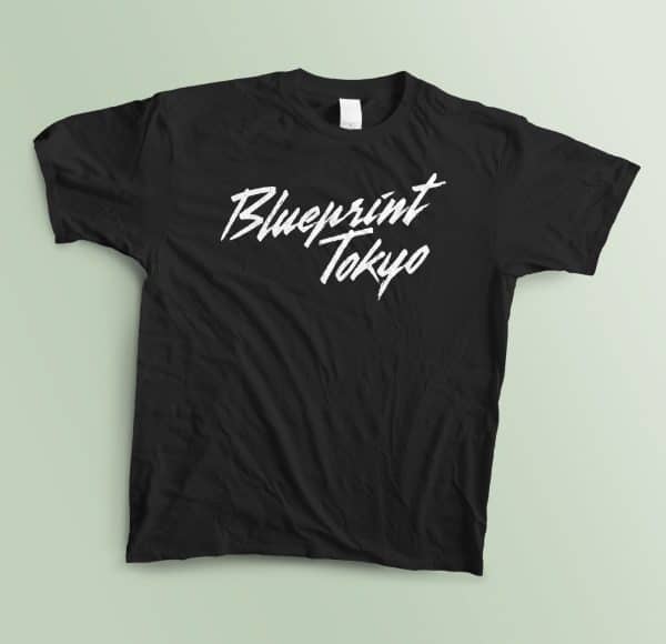 Black Shirt