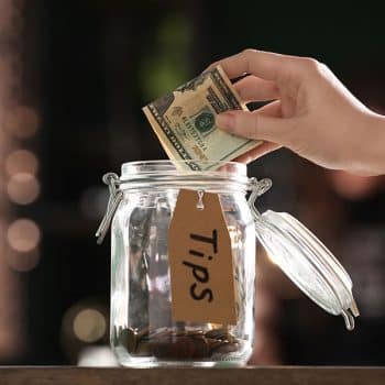 Tip Jar