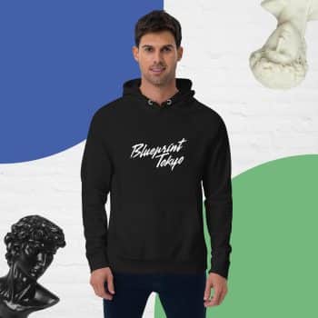 Our Logo, Hoodie Edition