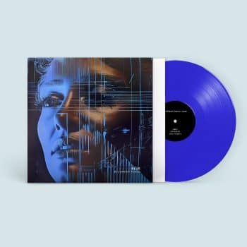 Blue Vinyl