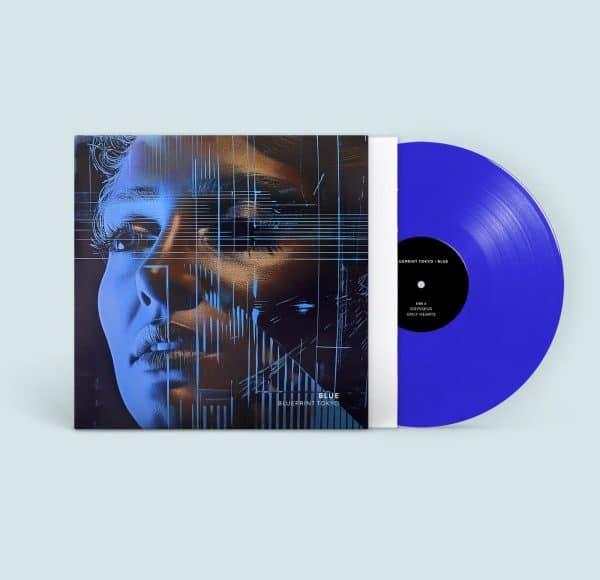 Blue Vinyl