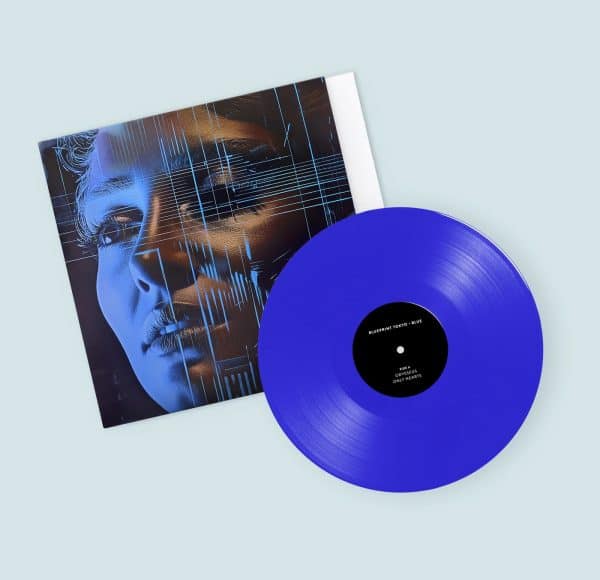 Blue Sleeve and Record